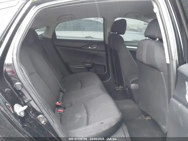 2HGFC2F51JH603473 2018 HONDA CIVIC - Image 8