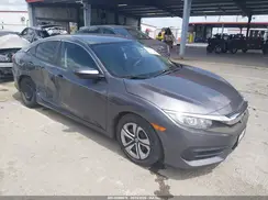2HGFC2F51JH605286 2018 HONDA CIVIC
