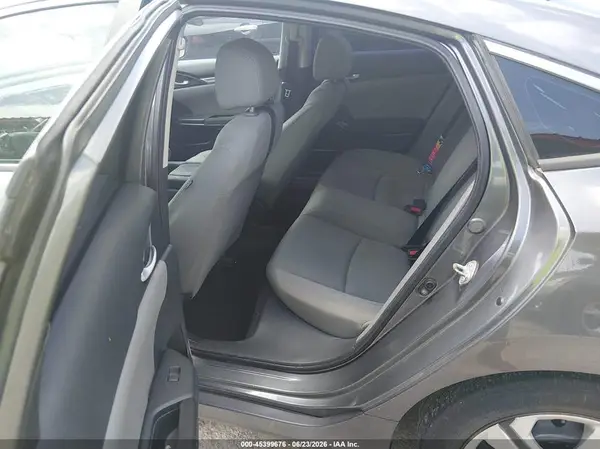 2HGFC2F51JH605286 2018 HONDA CIVIC - Image 8