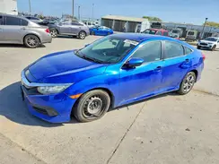 2HGFC2F51JH606647 2018 HONDA CIVIC