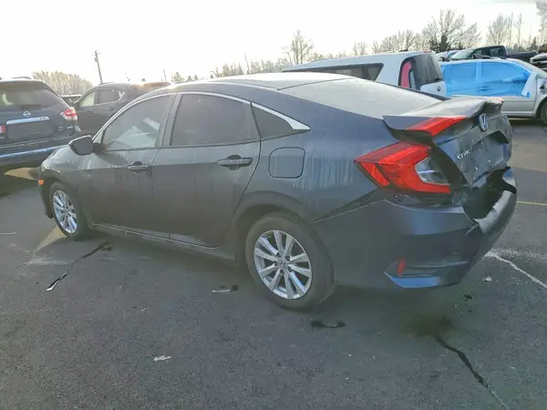 2HGFC2F51JH606891 2018 HONDA CIVIC - Image 2