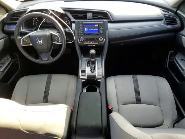 2HGFC2F51JH606891 2018 HONDA CIVIC - Image 8