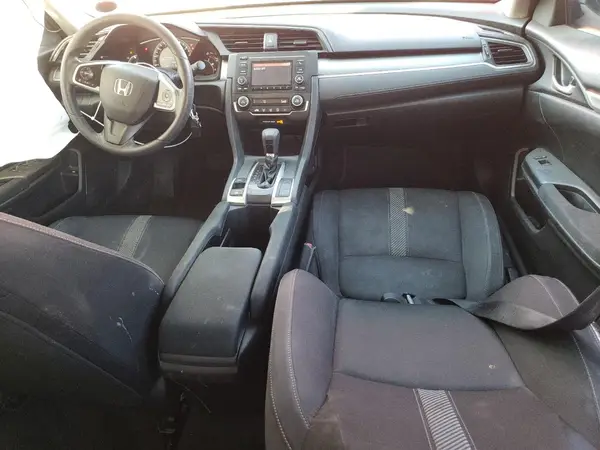 2HGFC2F51JH607104 2018 HONDA CIVIC - Image 8