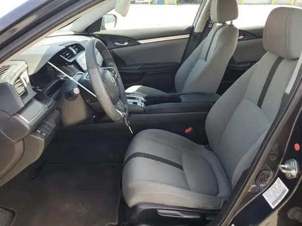 2HGFC2F51JH607281 2018 HONDA CIVIC - Image 8