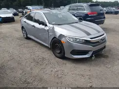 2HGFC2F51JH607796 2018 HONDA CIVIC