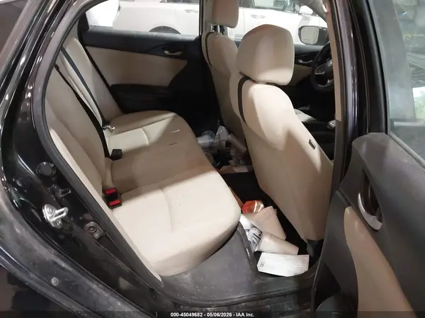 2HGFC2F51JH607832 2018 HONDA CIVIC - Image 8