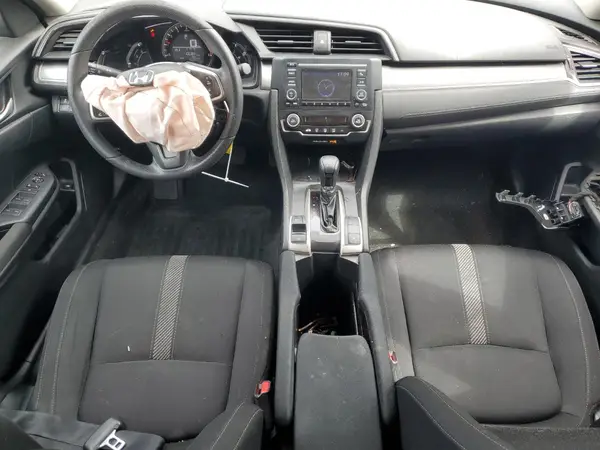 2HGFC2F51JH607877 2018 HONDA CIVIC - Image 8
