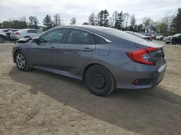 2HGFC2F51JH608091 2018 HONDA CIVIC - Image 2