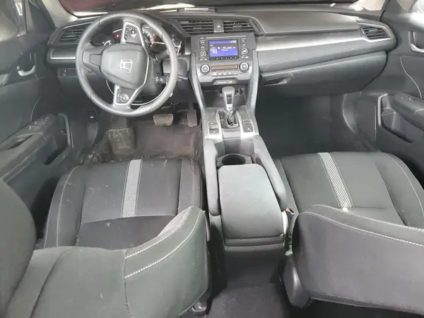 2HGFC2F51JH608091 2018 HONDA CIVIC - Image 8