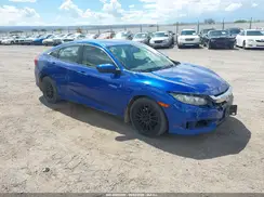 2HGFC2F51JH608463 2018 HONDA CIVIC