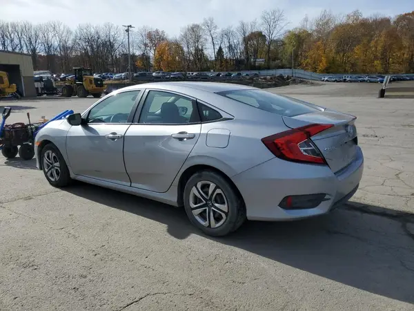 2HGFC2F51JH608933 2018 HONDA CIVIC - Image 2