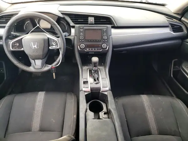 2HGFC2F51JH609080 2018 HONDA CIVIC - Image 8