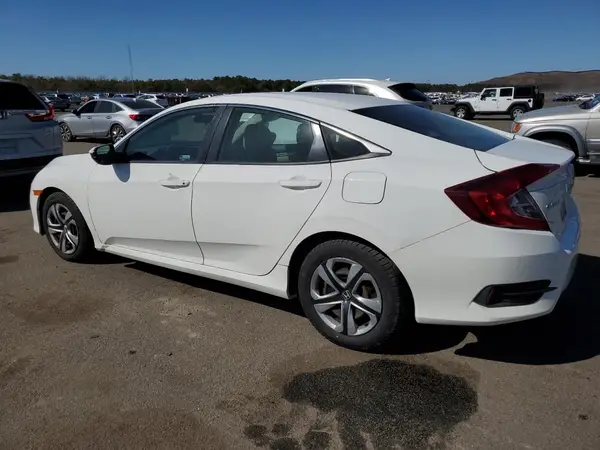 2HGFC2F51JH609290 2018 HONDA CIVIC - Image 2