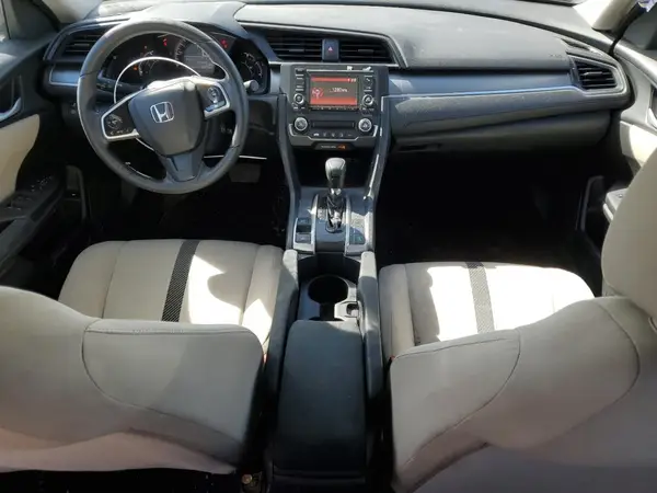 2HGFC2F51JH609290 2018 HONDA CIVIC - Image 8