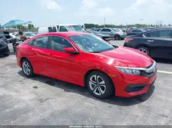 2HGFC2F51JH610004 2018 HONDA CIVIC