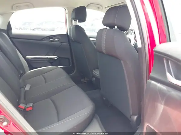 2HGFC2F51JH610004 2018 HONDA CIVIC - Image 8
