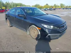2HGFC2F51KH000959 2019 HONDA CIVIC