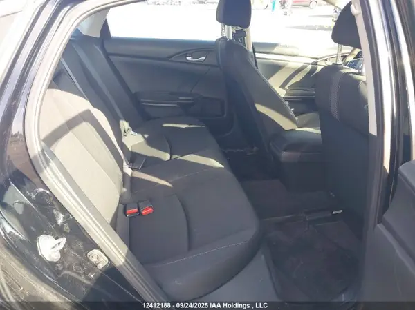 2HGFC2F51KH000959 2019 HONDA CIVIC - Image 8