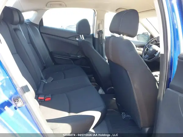 2HGFC2F51KH001125 2019 HONDA CIVIC - Image 8
