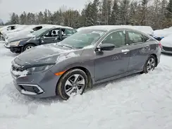 2HGFC2F51KH001500 2019 HONDA CIVIC