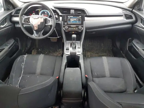 2HGFC2F51KH001500 2019 HONDA CIVIC - Image 8
