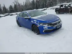 2HGFC2F51KH002596 2019 HONDA CIVIC
