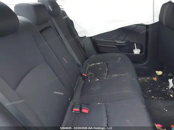 2HGFC2F51KH002596 2019 HONDA CIVIC - Image 8