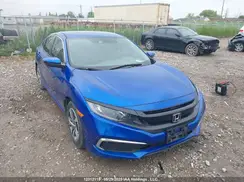 2HGFC2F51KH002646 2019 HONDA CIVIC