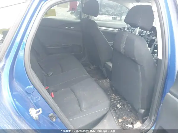 2HGFC2F51KH002646 2019 HONDA CIVIC - Image 8