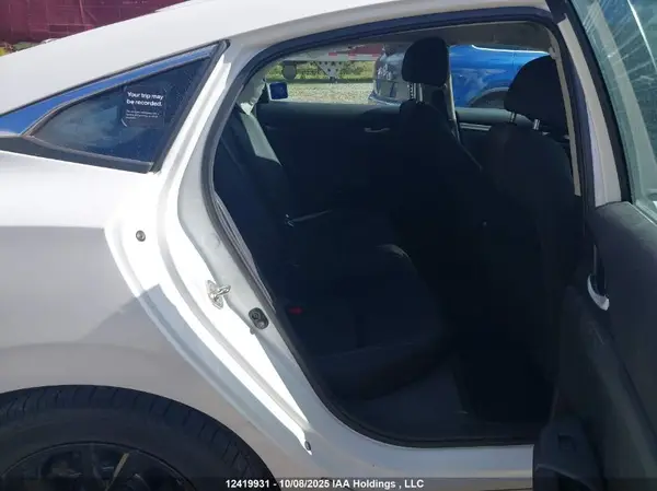 2HGFC2F51KH003943 2019 HONDA CIVIC - Image 8