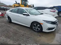2HGFC2F51KH004137 2019 HONDA CIVIC