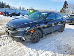 2HGFC2F51KH004526 2019 HONDA CIVIC