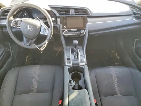 2HGFC2F51KH004526 2019 HONDA CIVIC - Image 8
