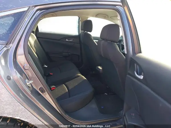 2HGFC2F51KH005546 2019 HONDA CIVIC - Image 8