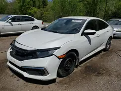 2HGFC2F51KH005949 2019 HONDA CIVIC