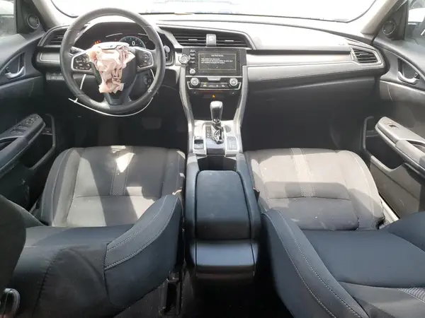 2HGFC2F51KH005949 2019 HONDA CIVIC - Image 8