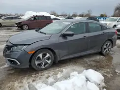 2HGFC2F51KH007555 2019 HONDA CIVIC
