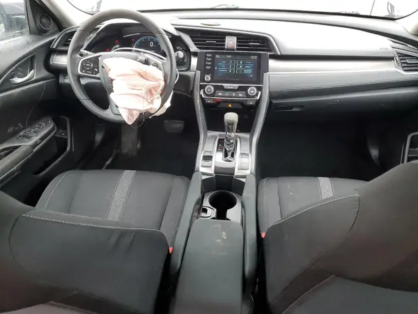 2HGFC2F51KH007555 2019 HONDA CIVIC - Image 8