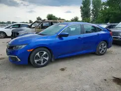 2HGFC2F51KH007815 2019 HONDA CIVIC