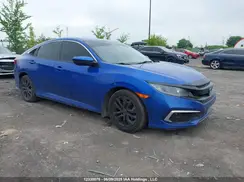 2HGFC2F51KH008690 2019 HONDA CIVIC