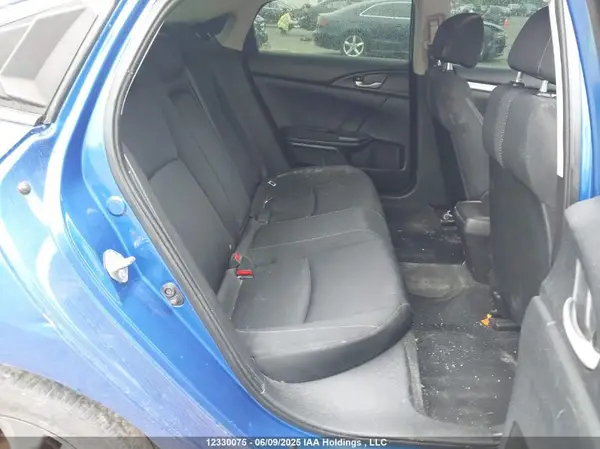 2HGFC2F51KH008690 2019 HONDA CIVIC - Image 8