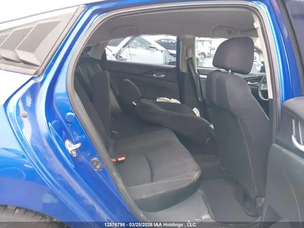 2HGFC2F51KH008804 2019 HONDA CIVIC - Image 8