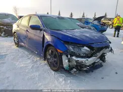 2HGFC2F51KH011525 2019 HONDA CIVIC