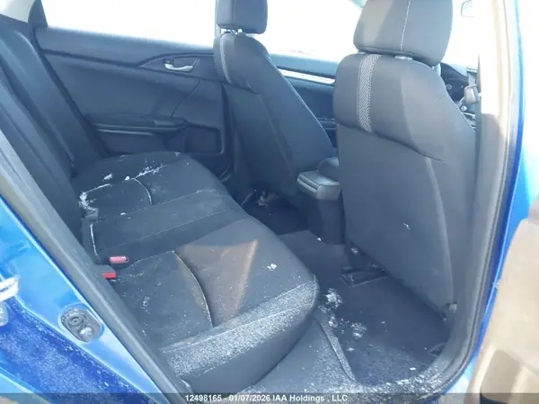 2HGFC2F51KH011525 2019 HONDA CIVIC - Image 8