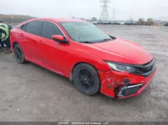 2HGFC2F51KH011671 2019 HONDA CIVIC
