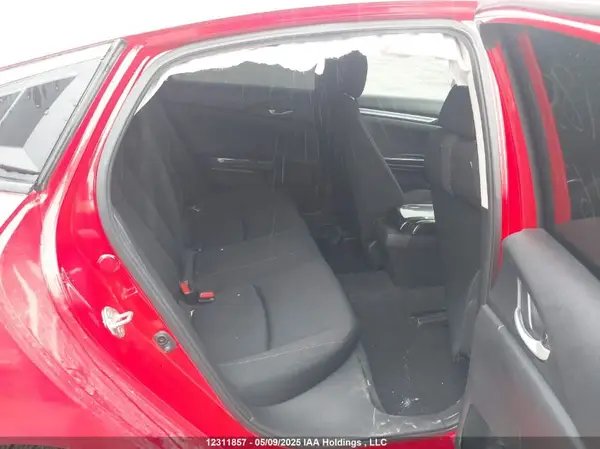2HGFC2F51KH011671 2019 HONDA CIVIC - Image 8