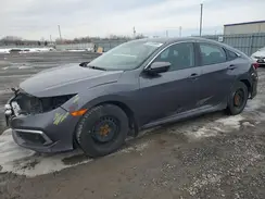 2HGFC2F51KH013808 2019 HONDA CIVIC