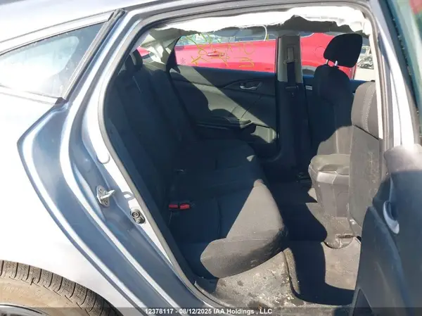 2HGFC2F51KH014618 2019 HONDA CIVIC - Image 8