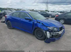 2HGFC2F51KH022444 2019 HONDA CIVIC