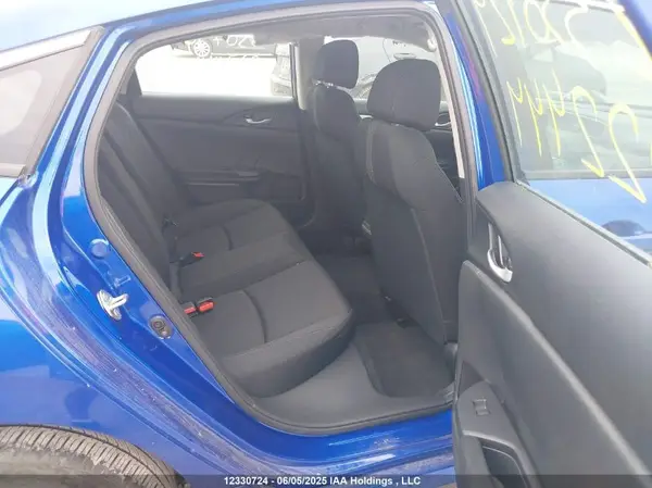 2HGFC2F51KH022444 2019 HONDA CIVIC - Image 8